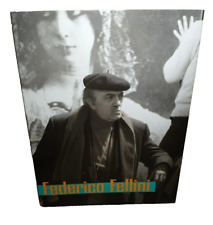 Federico Fellini The Fantastic Visions of a Realist 1990 Francesco Tornabene Ger picture