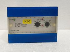 SELCO T2300-01 3-PHASE SHORT CIRCUIT RELAY picture