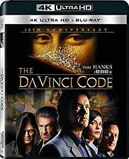 New The Da Vinci Code (4K / Blu-ray + Digital) picture