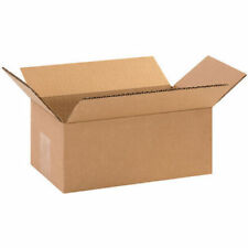 16X16X10 Corrugated Shipping Boxes Cardboard Boxes Shipping Box Moving Boxes 5CT picture