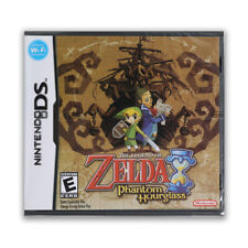Nintendo DS The Legend Of Zelda: Phantom Hourglass picture
