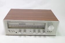 Vintage HITACHI SR-303 AM/FM Stereo Receiver Tuner. Made In Japan Fully Tested picture