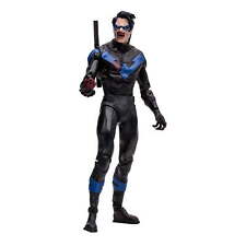 DC Multiverse 7in Figure - Nightwing (DC vs. Vampires) - Gold Label picture
