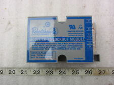 Robertshaw LO-15 B13707-21 62-21940-01 Lock-Out Module, New picture
