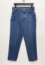VTG Chic Jeans High Waist Tapered Leg Mom Jeans Size 16 (Measures 30x30) USA  picture