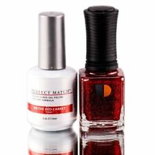 LeChat Perfect Match PMS #79 On The Red Carpet Red Glitter NIB Holiday Color picture