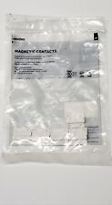 Brand New Resideo 943WG-WH Mini Magnetic Contact, White, 10pk picture