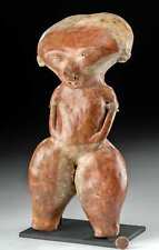 Remarkable Nayarit ca. 100 BCE to 250 Chinesco Female Figure Lagunillas, Type C picture