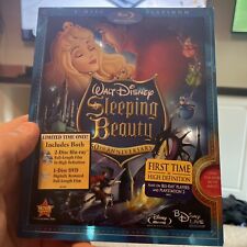 Sleeping Beauty (Blu-ray Disc, 2008, 2-Disc Set, Platinum Edition) Brand New picture