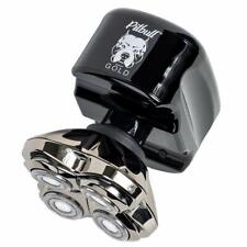 NEW Skull Shaver Pitbull Gold PRO Head and Face Shaver (USB Charging Cable) picture