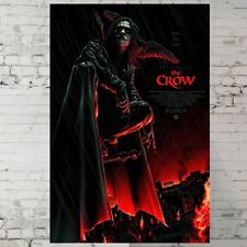 The Crow movie poster - Brandon Lee poster 11x17 Trendy Movie Posters picture