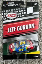 #24 Jeff Gordon HENDRICK MOTORSPORTS 40TH 2024 Wave 2 NASCAR Authentics 1:64 picture