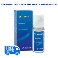 13ML VERRUMAL SOLUTION FOR EFFECTIVE REMOVAL OF WARTS THERAPEUTIC  picture