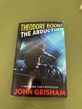 Theodore Boone The Abduction by John Grisham paperback picture