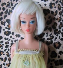 OOAK Custom Wig  Re Root Vintage Fashion Queen Barbie / with  Tagged  outfit picture