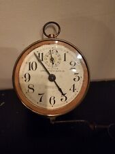 Antique Bronze In Color (?) Tillery’s Little Janitor Clock  Parts picture