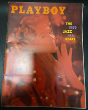 PLAYBOY 1959 FEBRUARY * VERY GOOD CONDITION *  USA picture