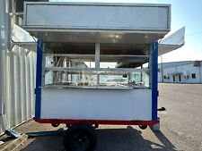 Waymatic Concession Stand Trailer w/Built-in Hood System and more picture