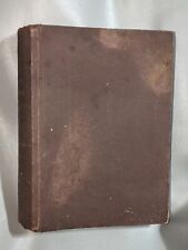 Antique MUNSEY Magazine January 1897 Artist & Their Work, Rare The Weis Binder picture