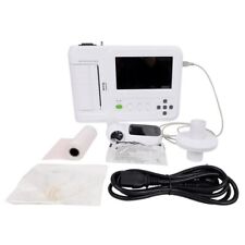 SP100 Spirometer Portable lung function testing device Printer Touch Screen picture