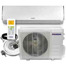 Pioneer® 9,000 BTU 20 SEER 115V Ductless Mini-Split Air Conditioner Heat Pump picture