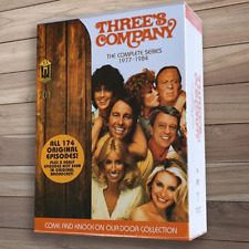 Three's Company: The Complete Series DVD SET ….1 Day Handling picture