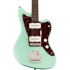 Squier Classic Vibe '60s Jazzmaster Limited Edition Electric Guitar Surf Green picture