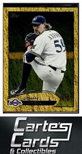 John Axford 2012 Topps Gold Sparkle  #294 Milwaukee Brewers picture