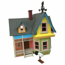 UP Dollhouse Kit Building Memories Craft Your Own Miniature World picture