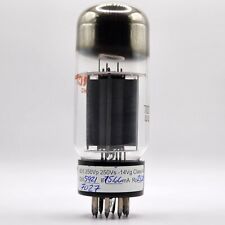 RCA 7027A Power Tube Tested @ Class A - Curve Tracer Curves uTracer3+ Broken Key picture