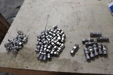 LOT OF 74 NEW SWAGELOK FITTINGS SS STAINLESS picture