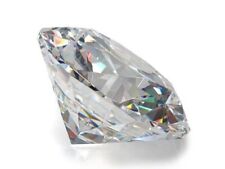 Stunning 2 Ct Lab-Grown Round Diamond - Genuine VVS1 D Grade Loose Jewel picture