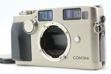 [MINT] Contax G2 D Silver Rangefinder 35mm Film Camera Body From JAPAN picture