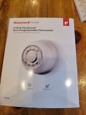 Honeywell Home Round Thermostat CT87K For Heating  picture