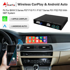 Wireless Apple Carplay Android Auto Retrofit BMW NBT F07 F10 F15 F20 F25 F30 F80 picture