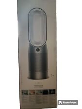 Dyson HP07 Smart Air Purifier, Heater and Fan - Silver picture