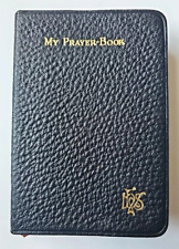 Vintage my prayer Book by Father Lasance 1936 catholic Approved Pope Pius XI picture
