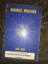 Jan Cox Magnus Machina picture