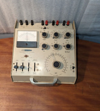 Vintage HeathKit Model IM-36 Transistor Tester, Pre-Owned. picture