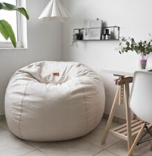 CordaRoy's Bean Bag  Queen Size  Faux Leather picture