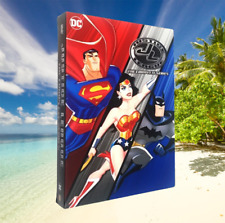 The Justice League: The Complete Series DVD 15-Discs USA STOCK Fast Shipping picture