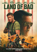 Land of Bad [New DVD] Ac-3/Dolby Digital, Dolby, Widescreen picture