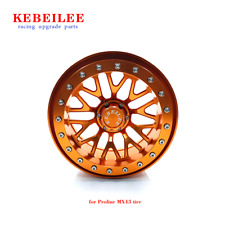 KEBEILEE CNC Alu upgrade wheel for PRO-Line MX43 tire For Traxxas XRT &XMAX 1pcs picture