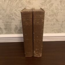 More Letters of Charles Darwin, 2 Vol. Set - 1903 picture