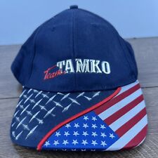 Team Tamko Hat Tamko Hat Blue Adjustable Hat Adult Size Hat Blue Cap picture