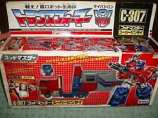 Takara Transformers C-307 Godmaster Super Jinrai From Japan picture