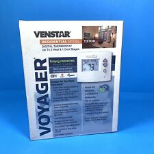 Venstar T3700 Residential Voyager WiFi Ready Digital Thermostat picture