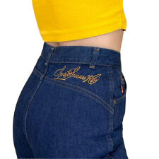 Vintage Levi’s 70’s High Waisted DEADSTOCK Bareback Embroidered Vtg Jeans picture