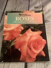 Better Homes and Gardens Ser.: Roses, Gardener's Collection by Better Homes and picture