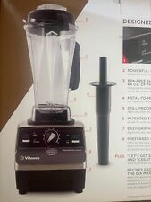 VITAMIX Blender CIA CREATIONS Red VM0102 turbo Culinary Institute of America picture